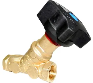 Клапан балансир. ручн. Ду 15 Ру 16 с вн.р. STAD-BY Kvs=2,97 Тип 3 Без изм. ниппелей и без дренажа BY-52851315 thumbnail